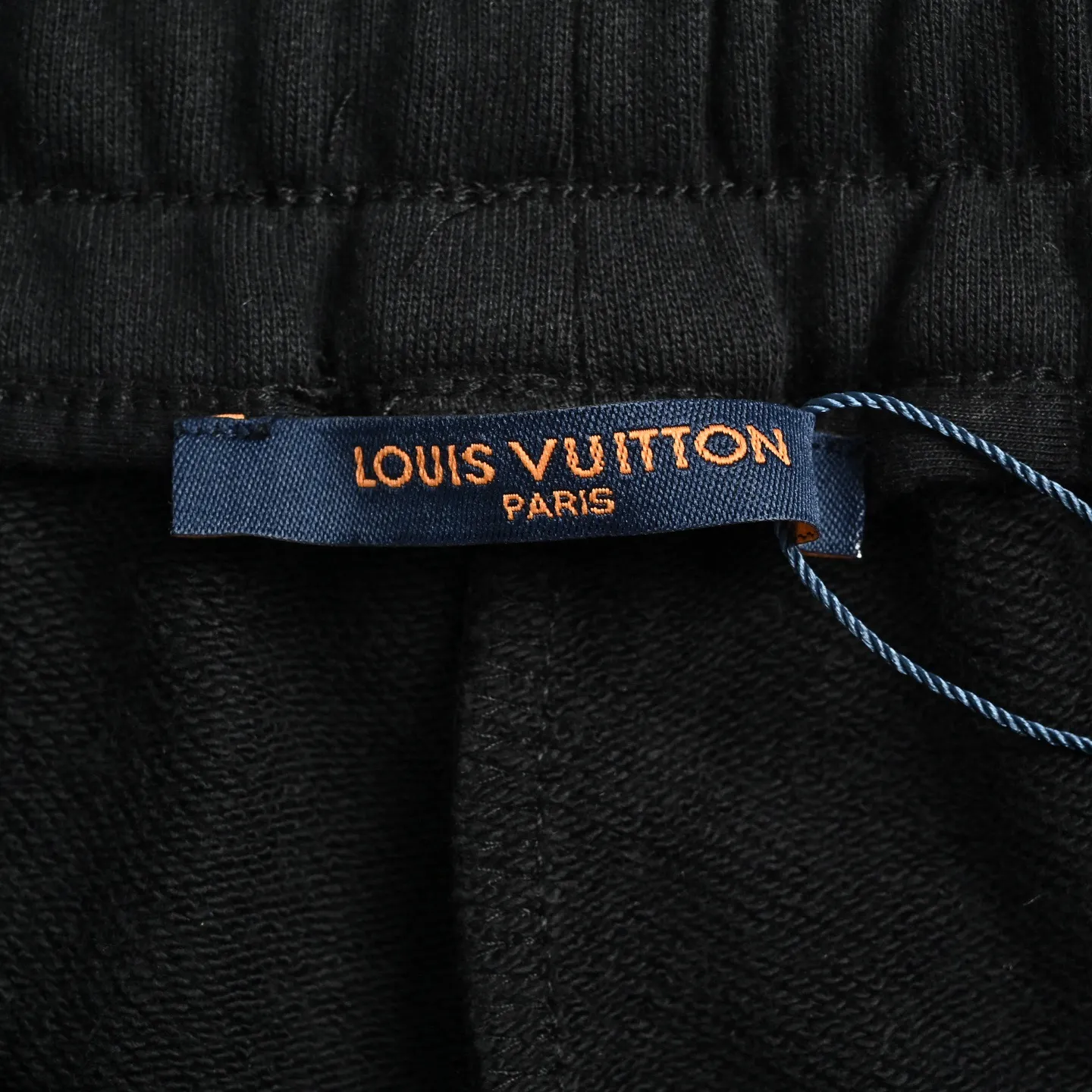 Louis Vuitton/Louis Vuitton 26ss ghosting presbyopic embroidered shorts